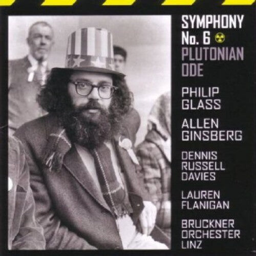 

CD диск Glass, Philip / Ginsberg, Allen / Davies, Dennis: Symphony 6: Plutonian Ode