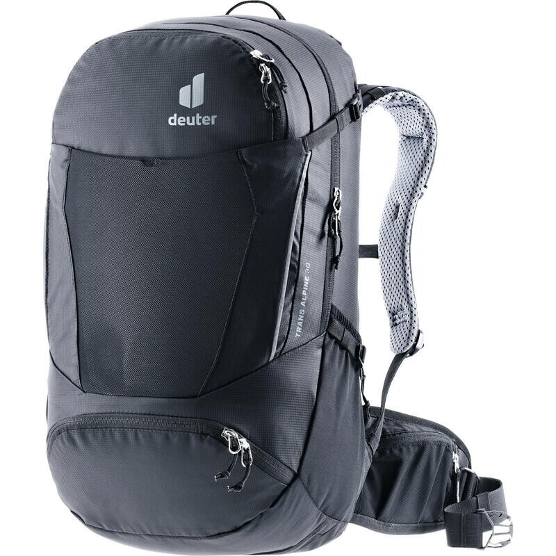 

Велорюкзак Trans Alpine 30 черный DEUTER, цвет schwarz