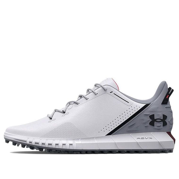 

Кроссовки hovr drive spikeless wide 'white mod grey' Under Armour, белый
