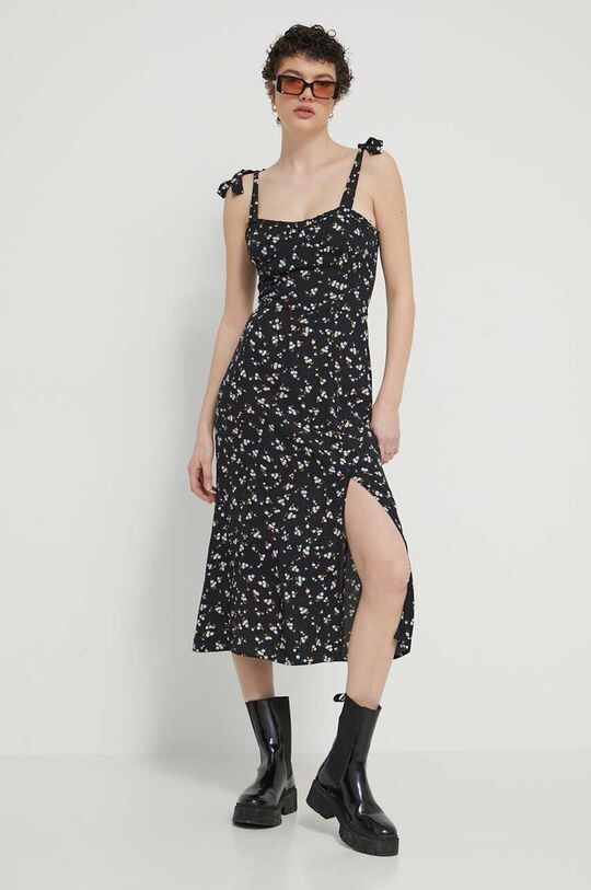 

Платье Tommy Jeans, черный
