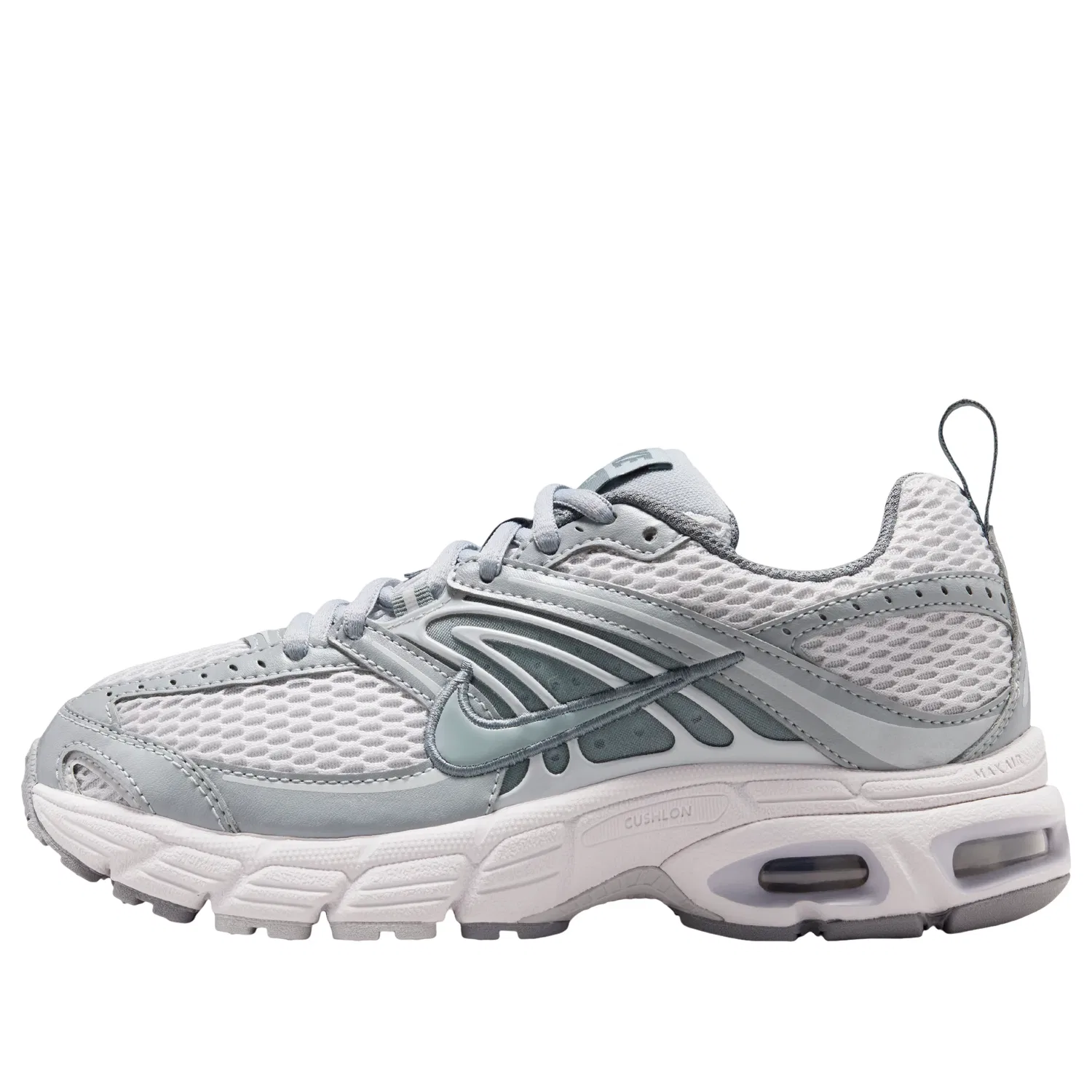 Кроссовки Nike Air Max Moto 2K 'Wolf Grey Vast Grey Cool Grey' IQ9430-002, серый