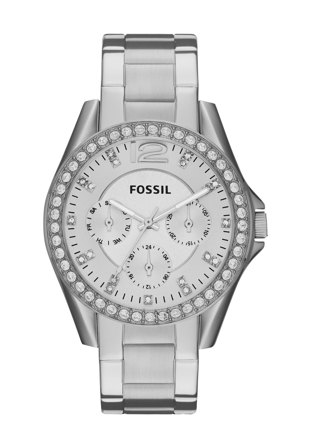 

Женские часы ES3202 FOSSIL, серебро