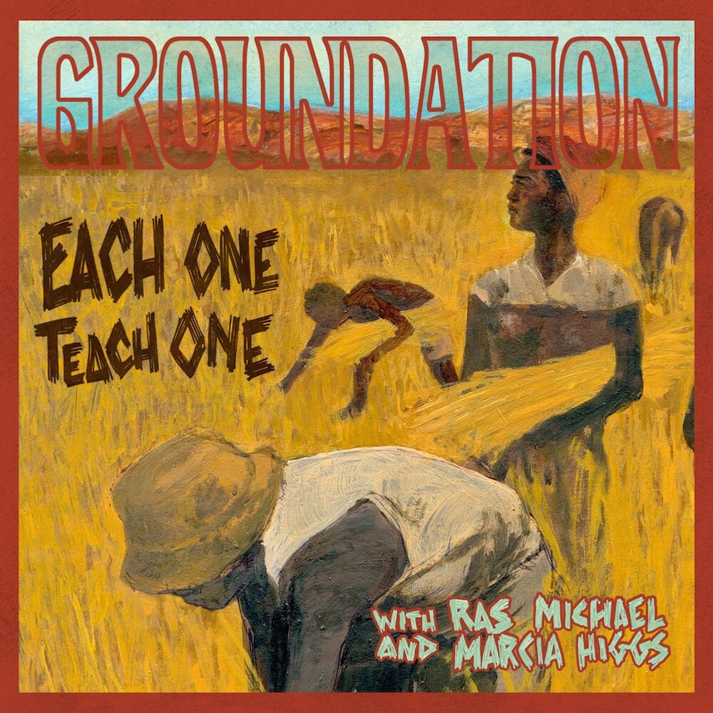 

Диск CD Each One Teach One [Deluxe Edition] - Groundation