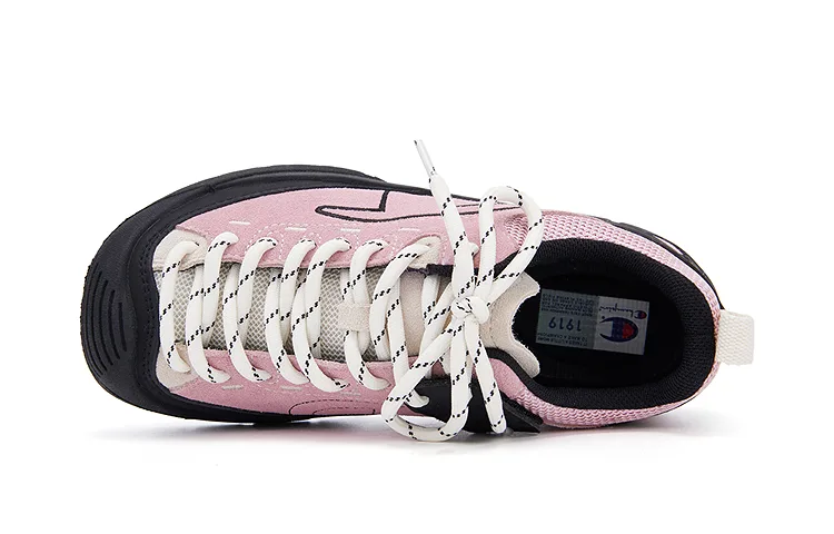 Champion Kids Детские кроссовки Outdoor Explorer Low top Taro Purple — фото 3