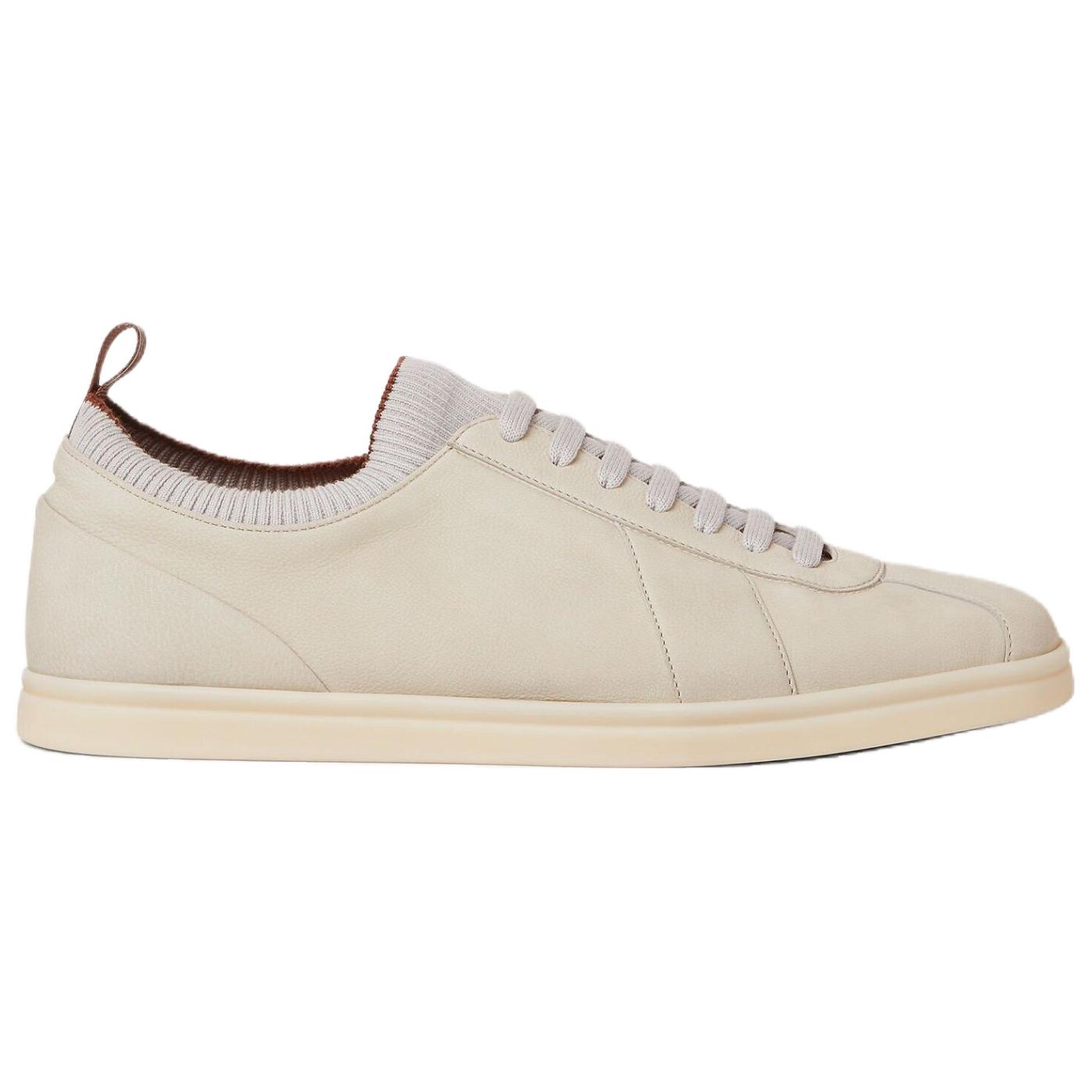 Soho 2.0 Walk Low top Skateboard Shoes мужские Almond Loro Piana, бежевый — фото 3