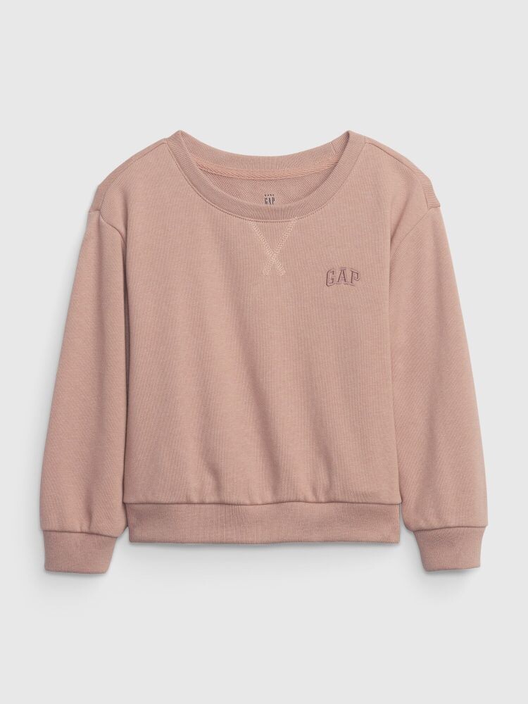 

Толстовка с логотипом Gap, розовый