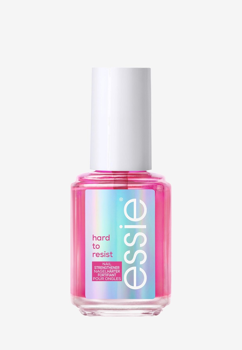 

Уход за ногтями Nail Hardener Hard To Resist Essie, цвет 1 pink