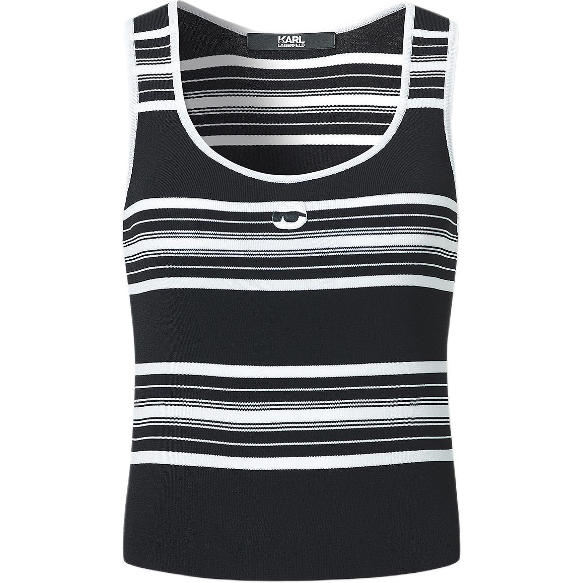 

Футболка KARL LAGERFELD SS25 женская KARL LAGERFELD / Karl Lagerfeld Jeans, белый