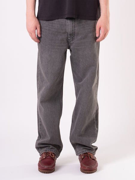 565(TM)'97 Свободные прямые джинсы, серые Levi's, Greys