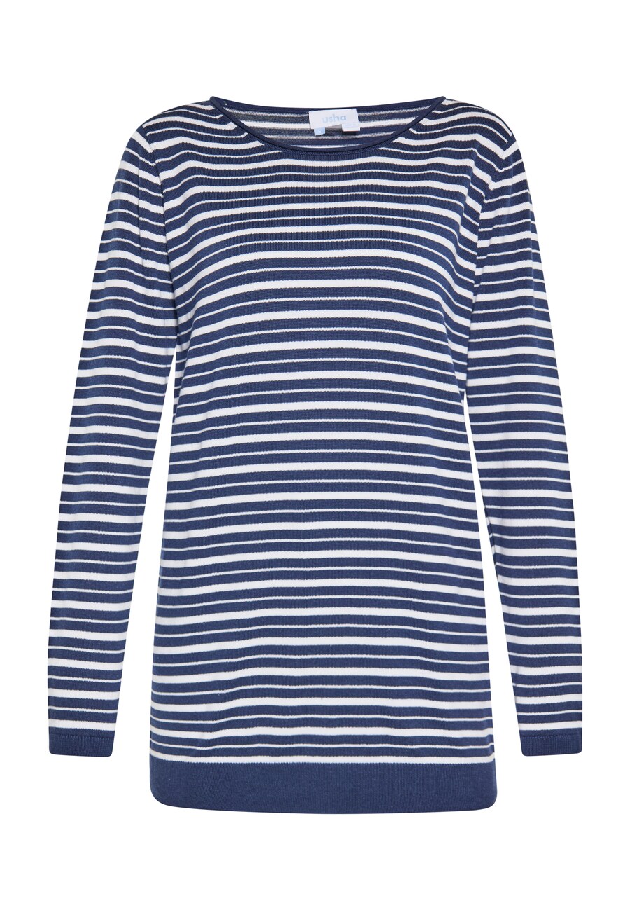 

Свитер usha BLUE LABEL, морской синий