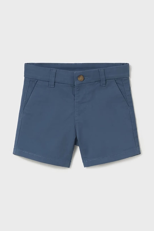 

Детские шорты чино basic Mayoral, синий