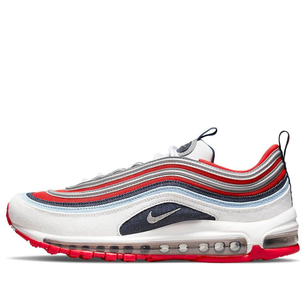 

Кроссовки air max 97 Nike, белый