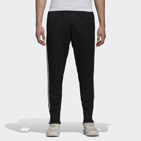 Спортивные штаны adidas Sports Casual Knit Long Pants Black, черный — фото 3