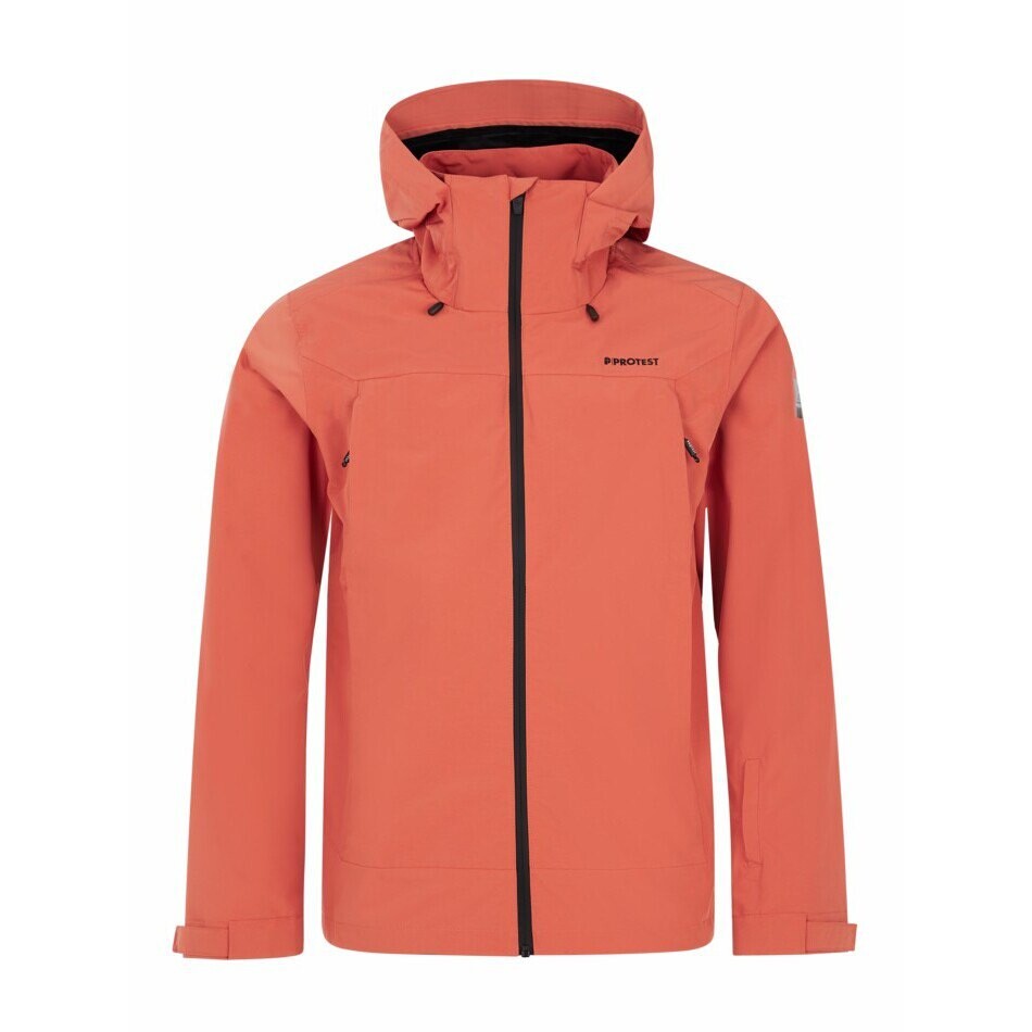 

Куртка Protest Woodgate rain, оранжевый