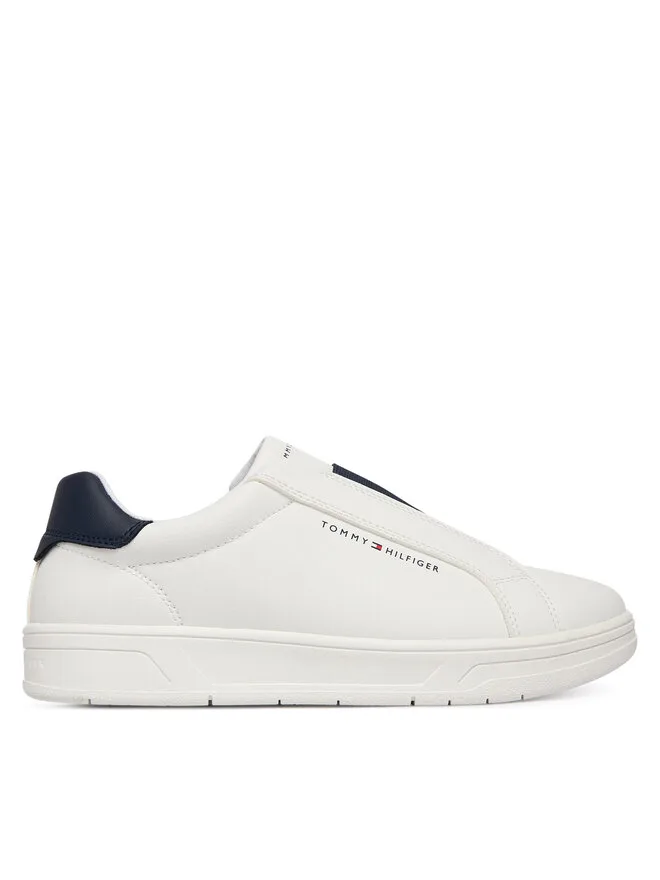 Tommy Hilfiger Низкие кроссовки T3X9-34359-1355 S белые