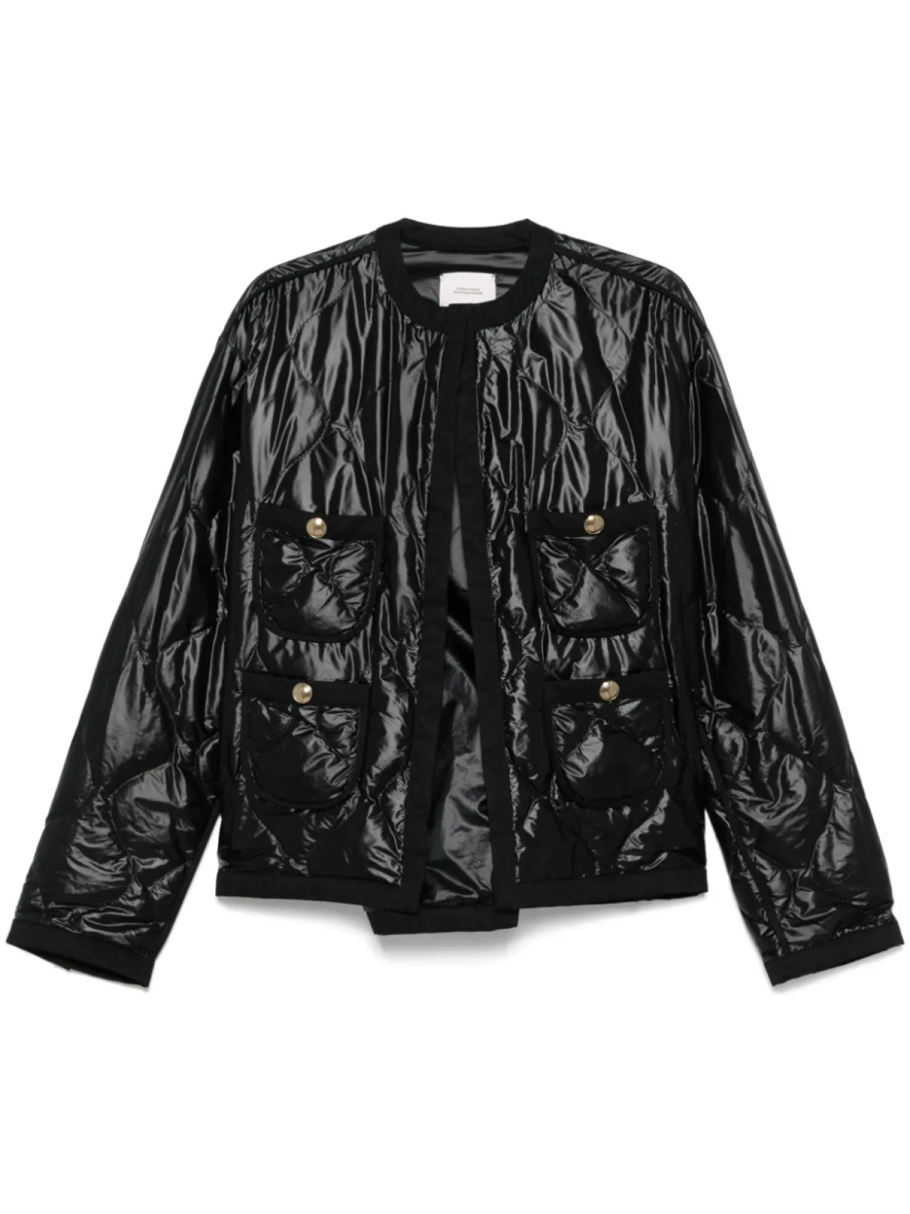 

Dorothee Schumacher куртка Cozy Coolness, черный