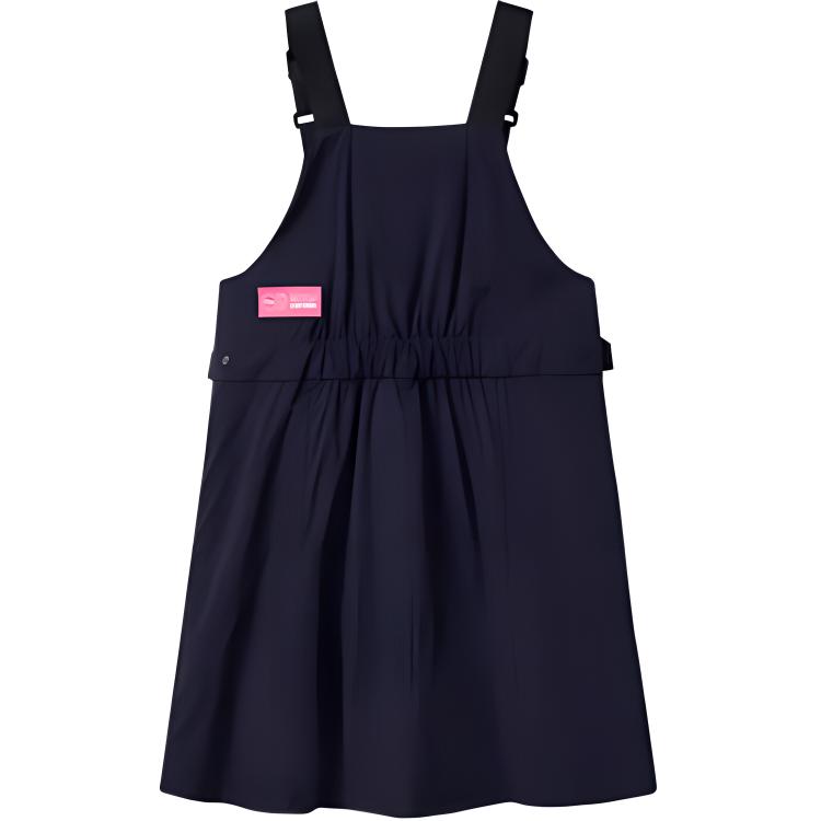Футболка для начальной школы FILA KIDS, королевский синий — фото 3