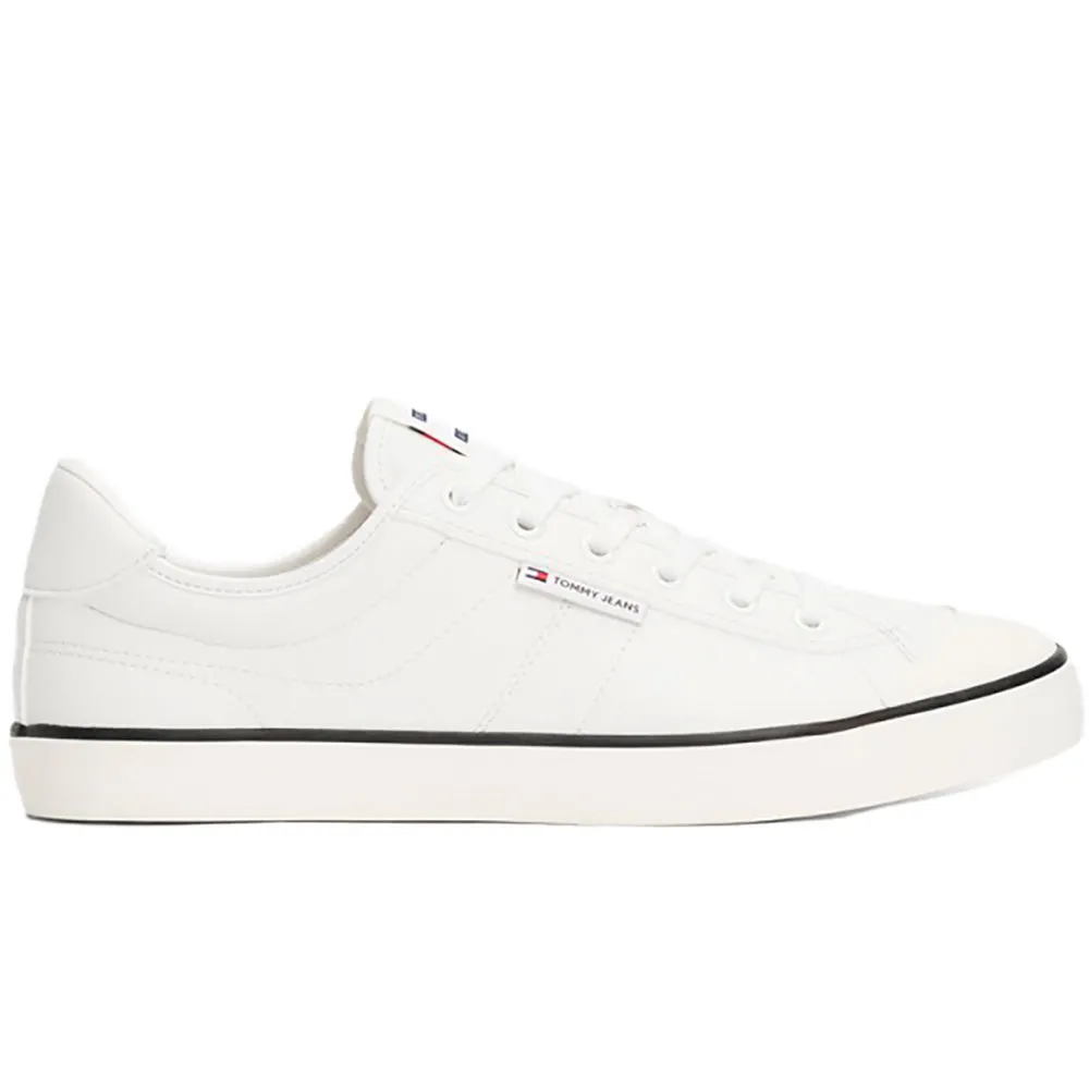 

Кроссовки Tommy Hilfiger EM0EM01545, белый