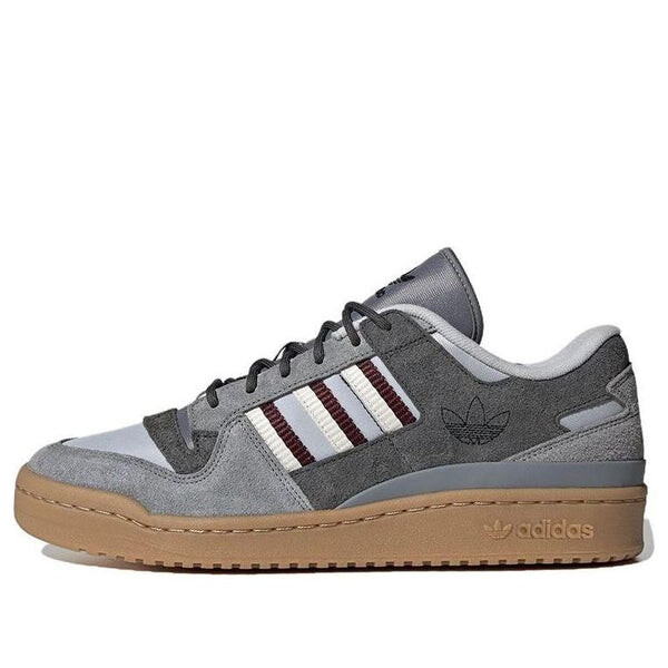 

Кроссовки hikari shibata x forum 84 low cl Adidas, серый
