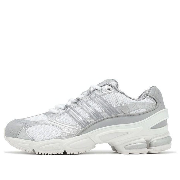

Кроссовки ozweego pro 'cloud white silver metallic' Adidas, белый