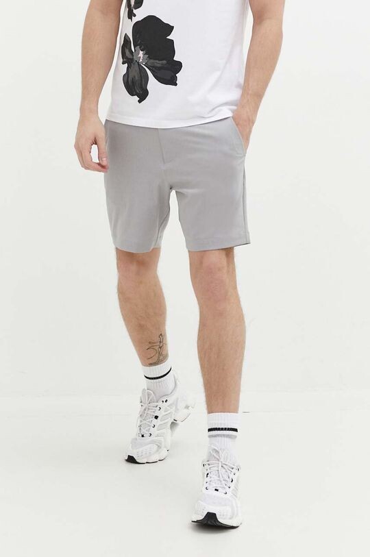 

Компания Холлистер шорты Hollister Co., серый