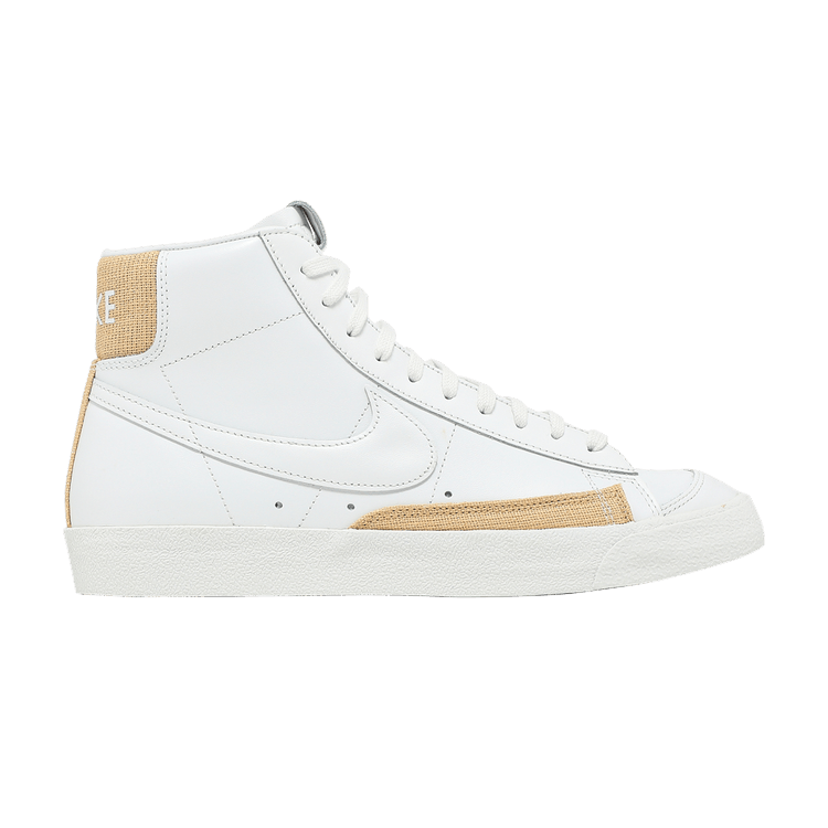 

Кроссовки Nike Blazer Mid '77 Vintage 'White Gum Light Brown', белый