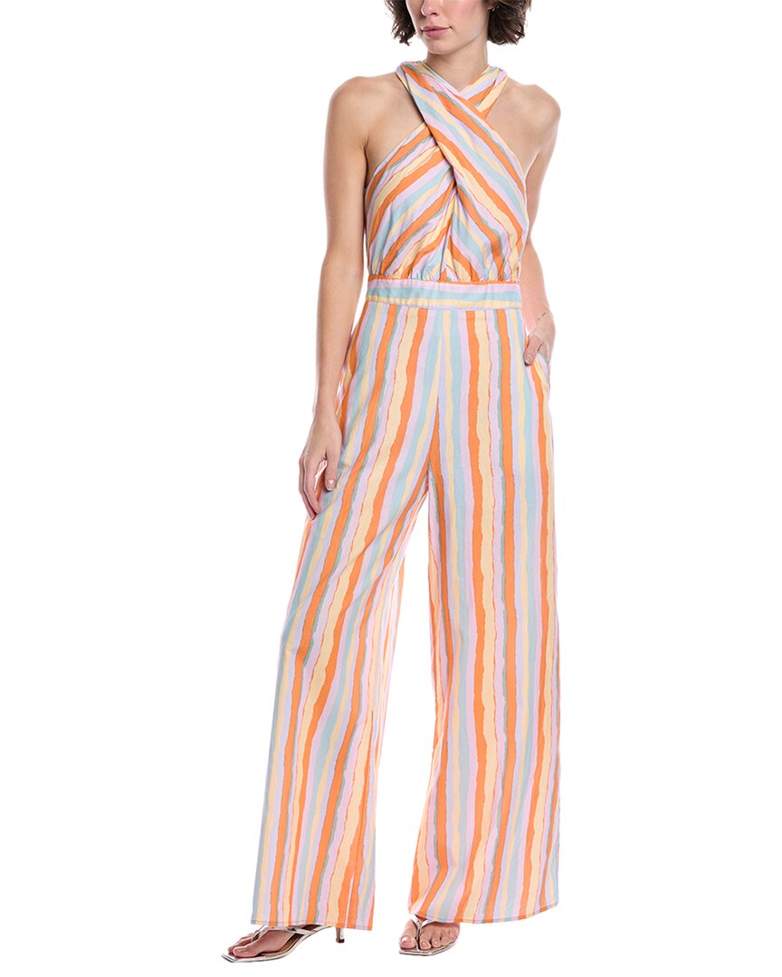 

ФАТЕ Кроссовер Холтер Комбинезон FATE, оранжевый