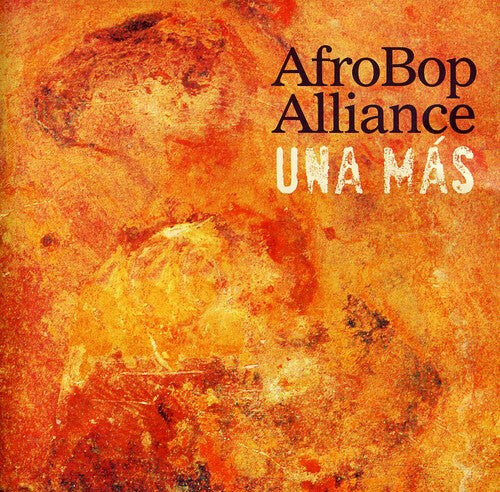 

CD диск Afro Bop Alliance Big Band: Una Mas
