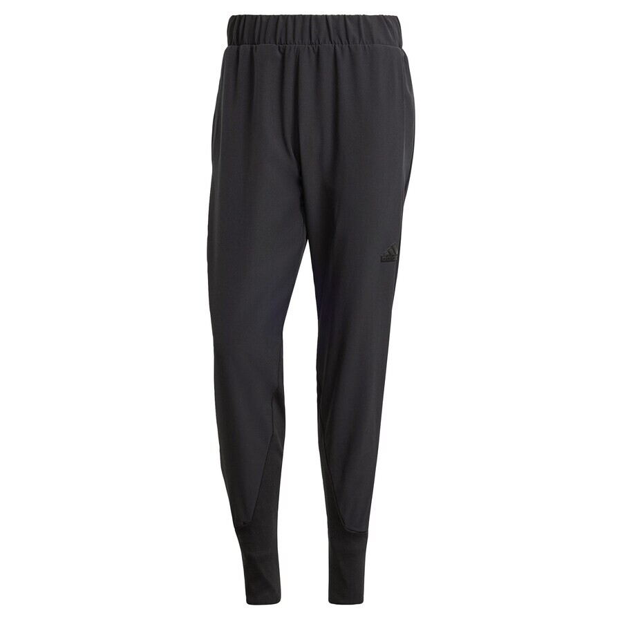 

Спортивные брюки ADIDAS SPORTSWEAR Tapered Workout Pants Z.N.E., черный