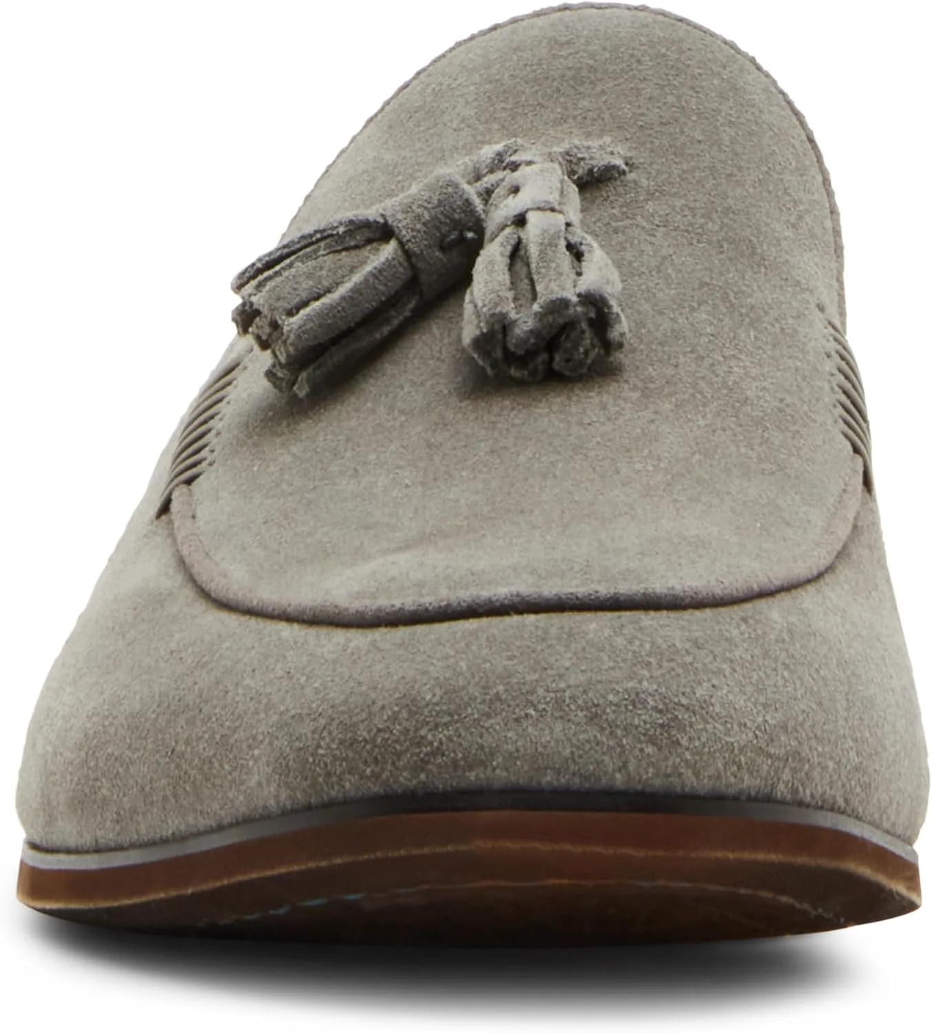 Мужские туфли Steve Madden Ondre, серый — фото 2