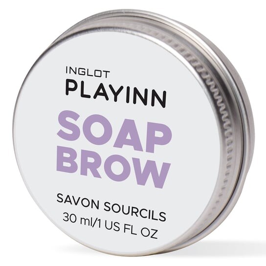 

Мыло для бровей, Playinn Soap Brow, 30 мл Inglot