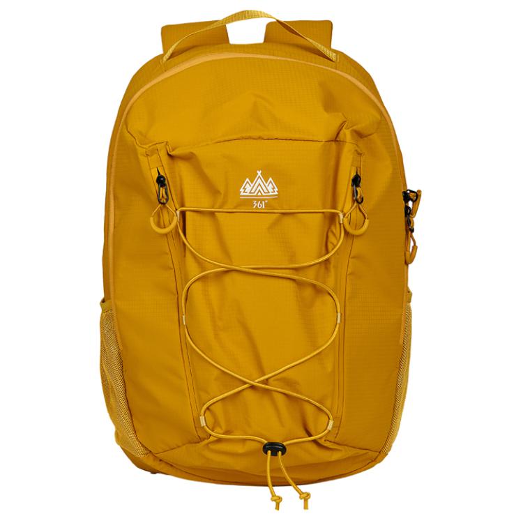 

361° Рюкзак Fabric Backpack Regular Unisex Black/Yellow Green