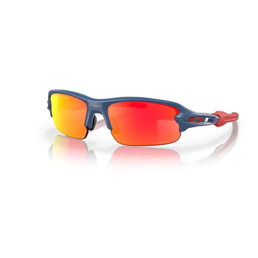 

Солнцезащитные очки Oakley Flak XXS Poseidon Prizm, синий