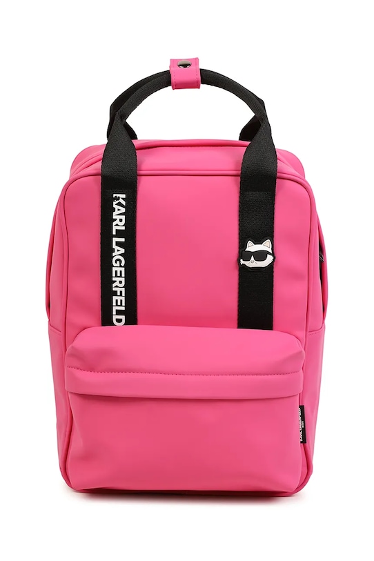 

Детский рюкзак Karl Lagerfeld, розовый