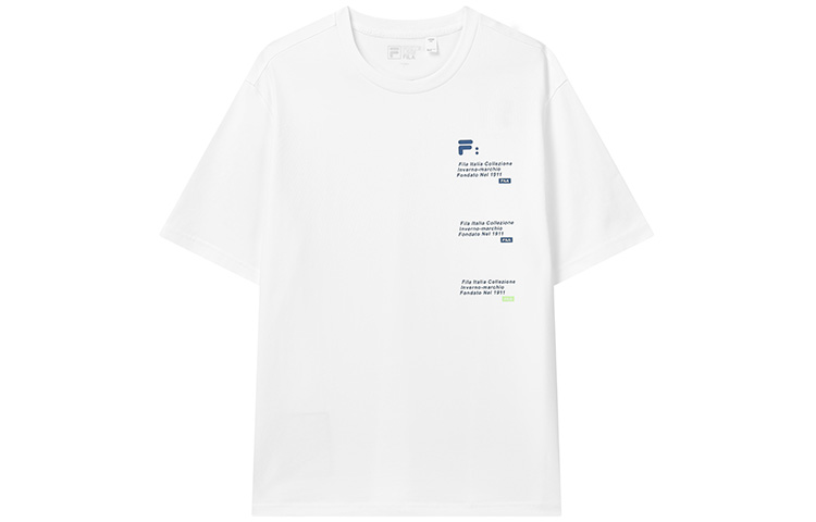 

Футболка мужская Rinse Snow FILA, Rinse Snow, Белый, Футболка мужская Rinse Snow FILA, Rinse Snow