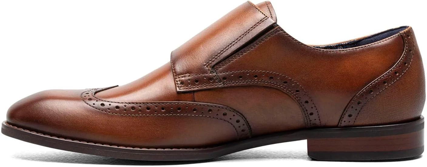 Лоферы Stacy Adams Men's, Karson Monk Strap — фото 3