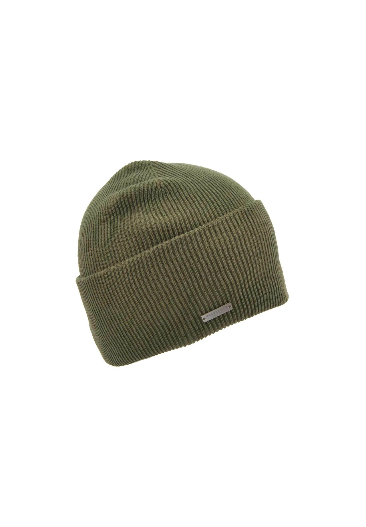 

Ток из 100 % хлопка в рубчик 55209-0 SEEBERGER, цвет One Size