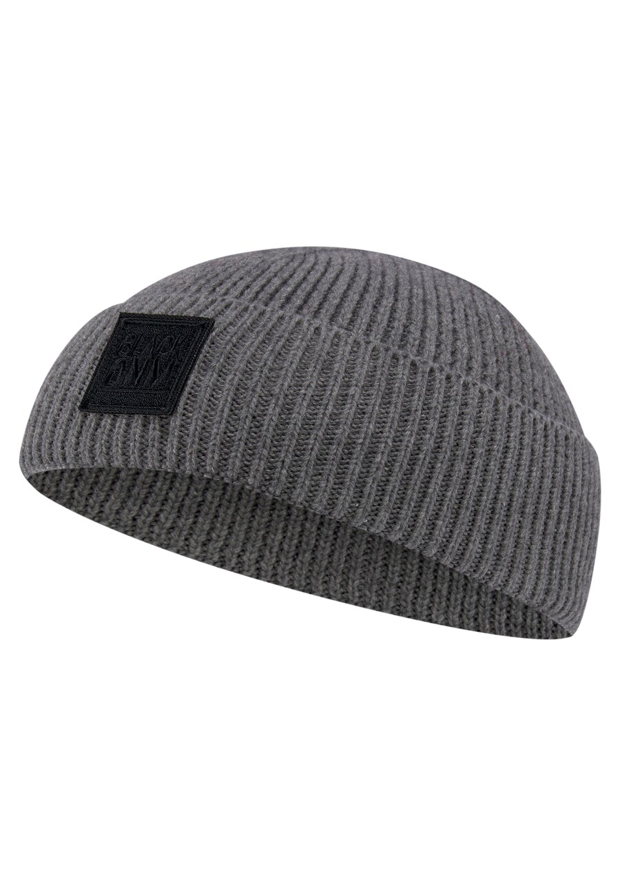 

Шапка BRUNO BANANI Beanie, серый