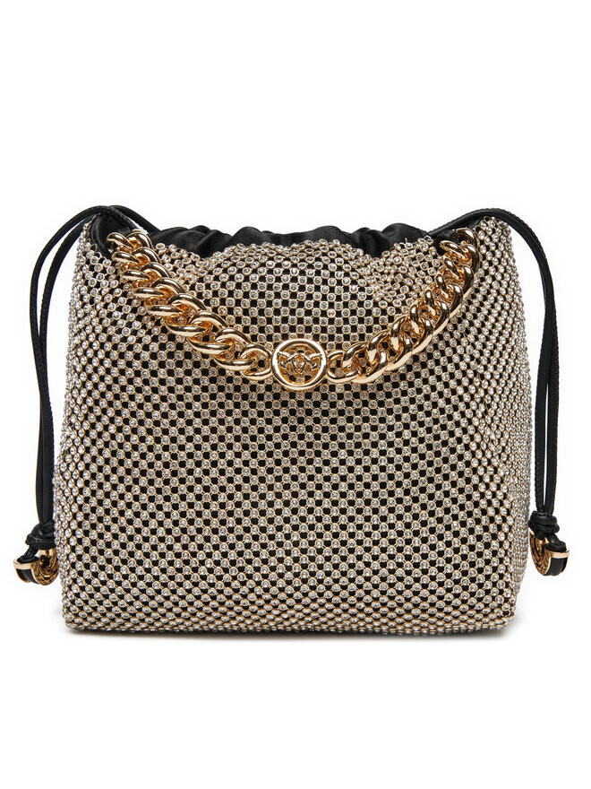 

Вечерняя сумка PINKO Atlanta Pouch 103534 A1YU Goldfarben, золотой