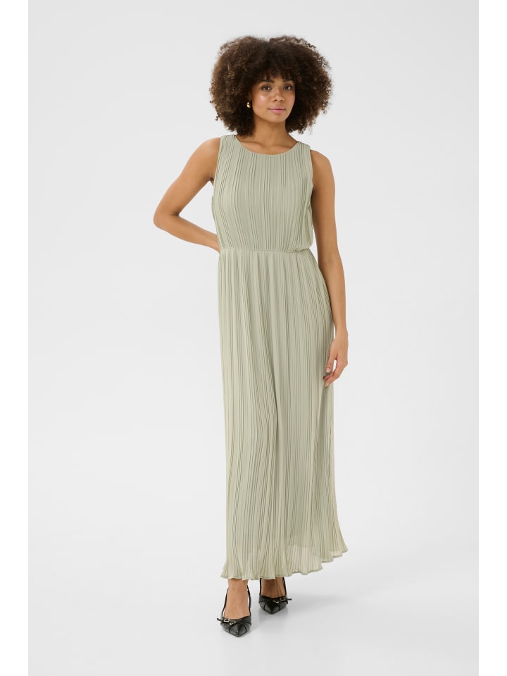 

Платье CUjesy свободного кроя из морской травы CULTURE