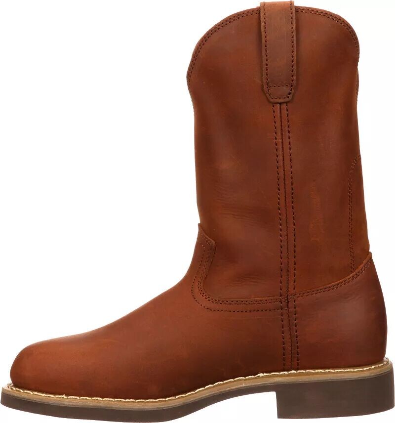 Мужские рабочие ботинки Georgia Boots Carbo-Tec 8 дюймов — фото 2