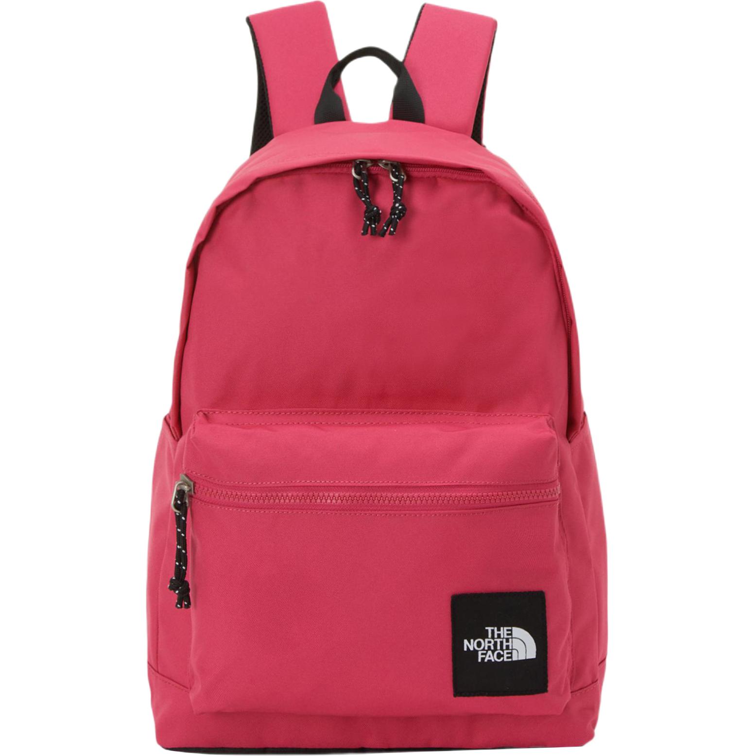 

THE NORTH FACE 23-литровый рюкзак для активного отдыха из переработанного полиэстера ярко-розовый унисекс