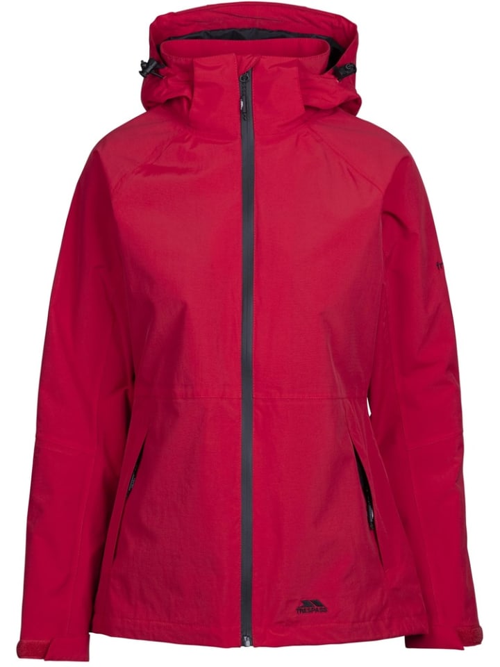 

Куртка Trespass Jacke, красный