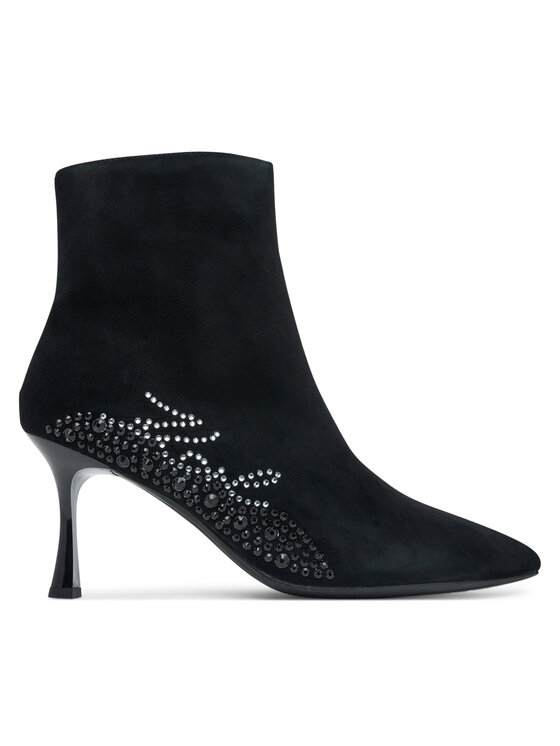 Ботильоны Sienna KL32743A Karl Lagerfeld, чёрный
