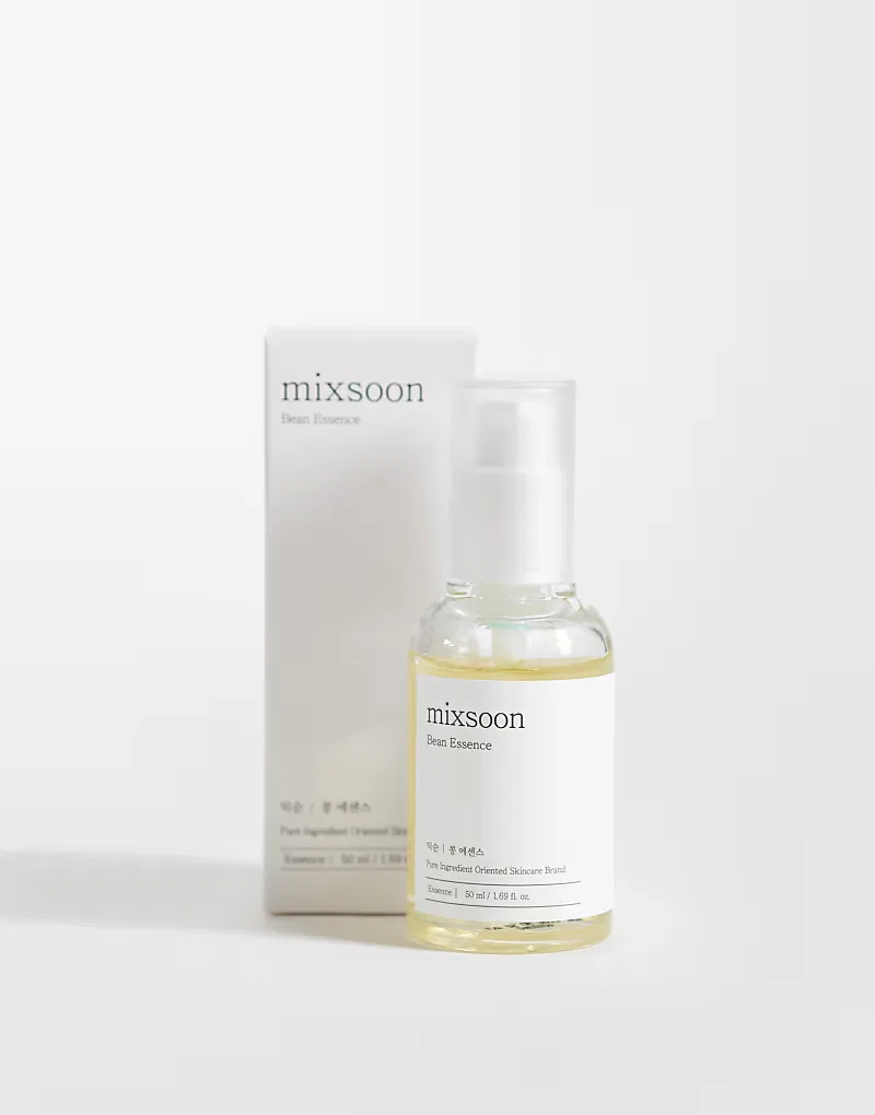 Эссенция Korean Skincare — Из бобов Mixsoon, 50 мл