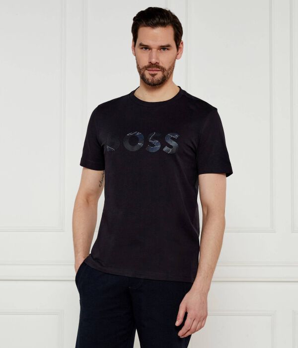

Футболки для глэмпинга Regular fit Boss Green, синий