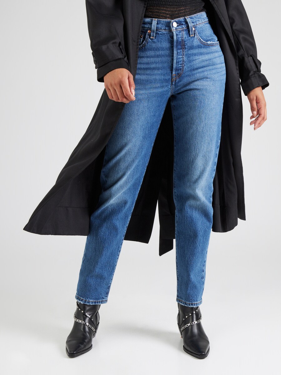 Джинсы LEVI'S  Loose fit Jeans 501, синий деним — фото 2