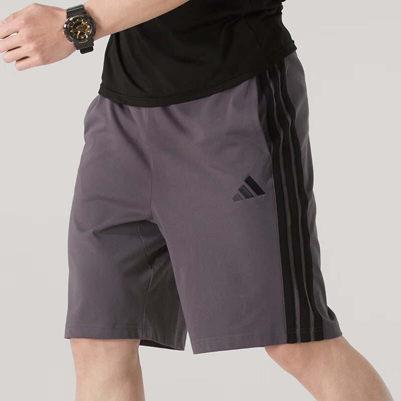 Спортивные шорты adidas Shorts 'Purple', фиолетовый — фото 3