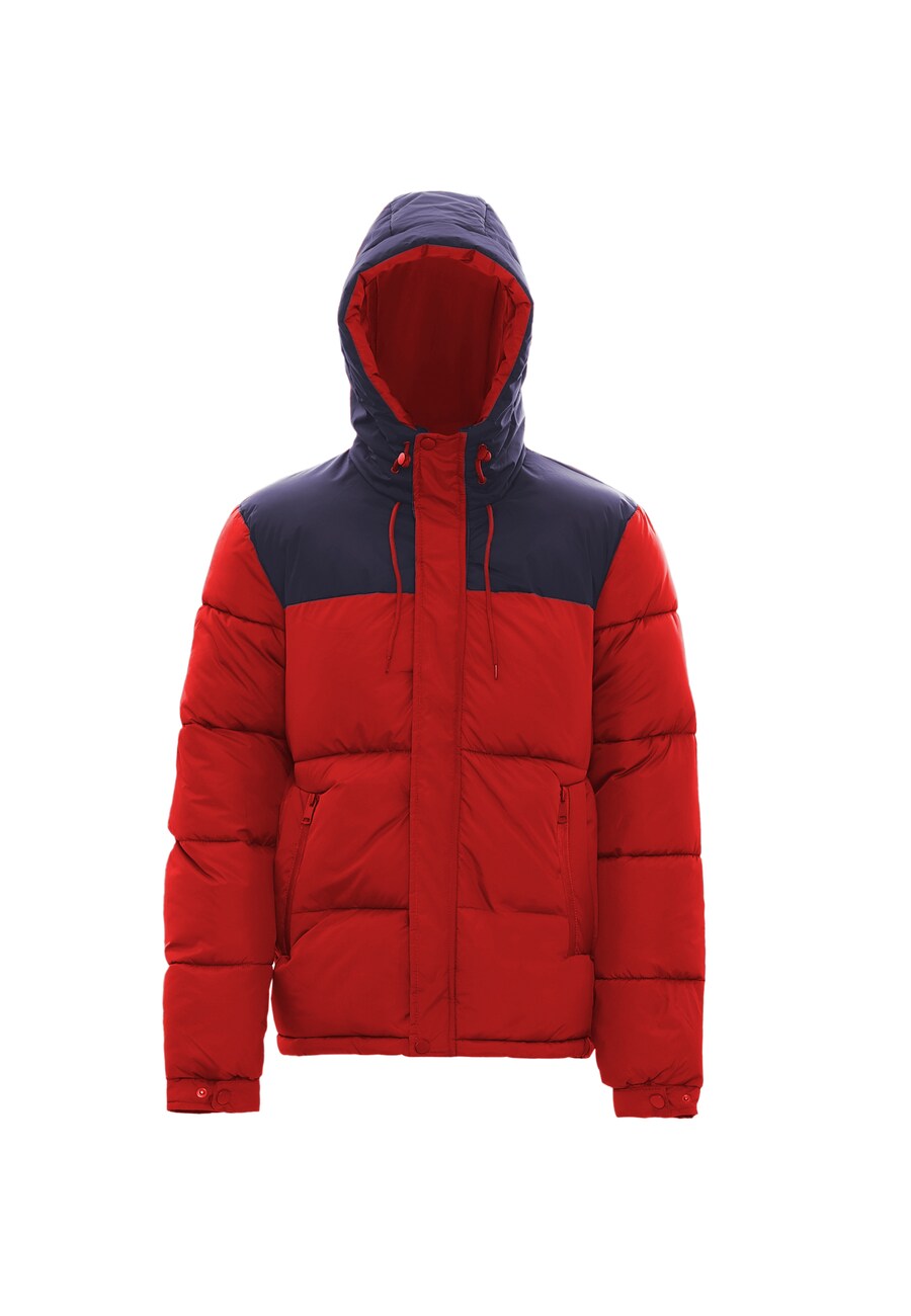 

Зимняя куртка hoona Winter Jacket, темно-красный