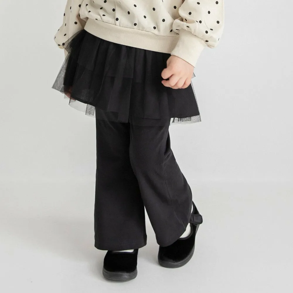 Юбка из тюля Branshes, black